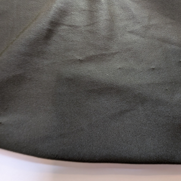 Top Gun Flight Suit Costume. Maverick. Zip Up Form Fitting Pilot Suit/ Jumper - Picture 9 of 11